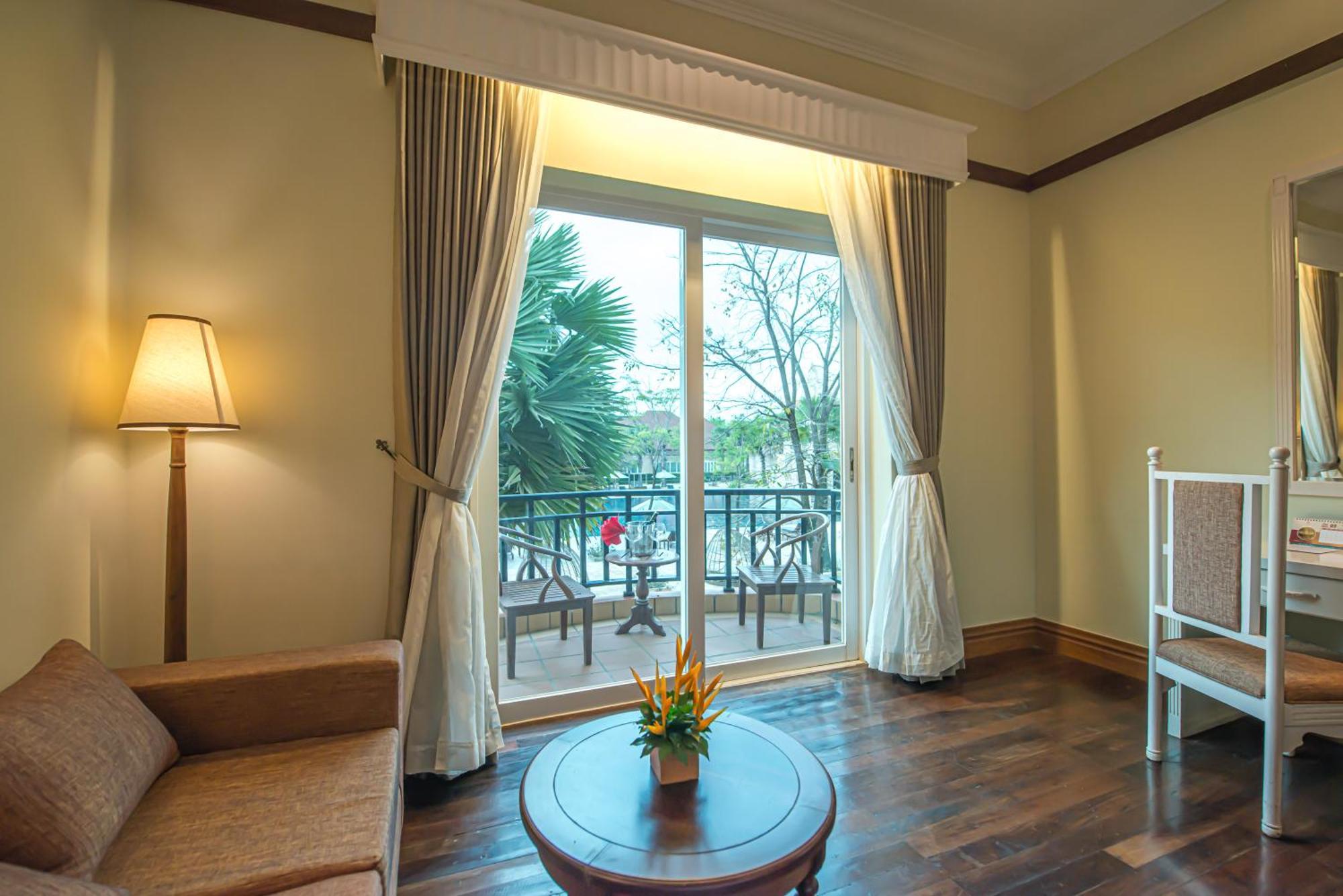 Sokha Siem Reap Resort & Convention Center Room photo