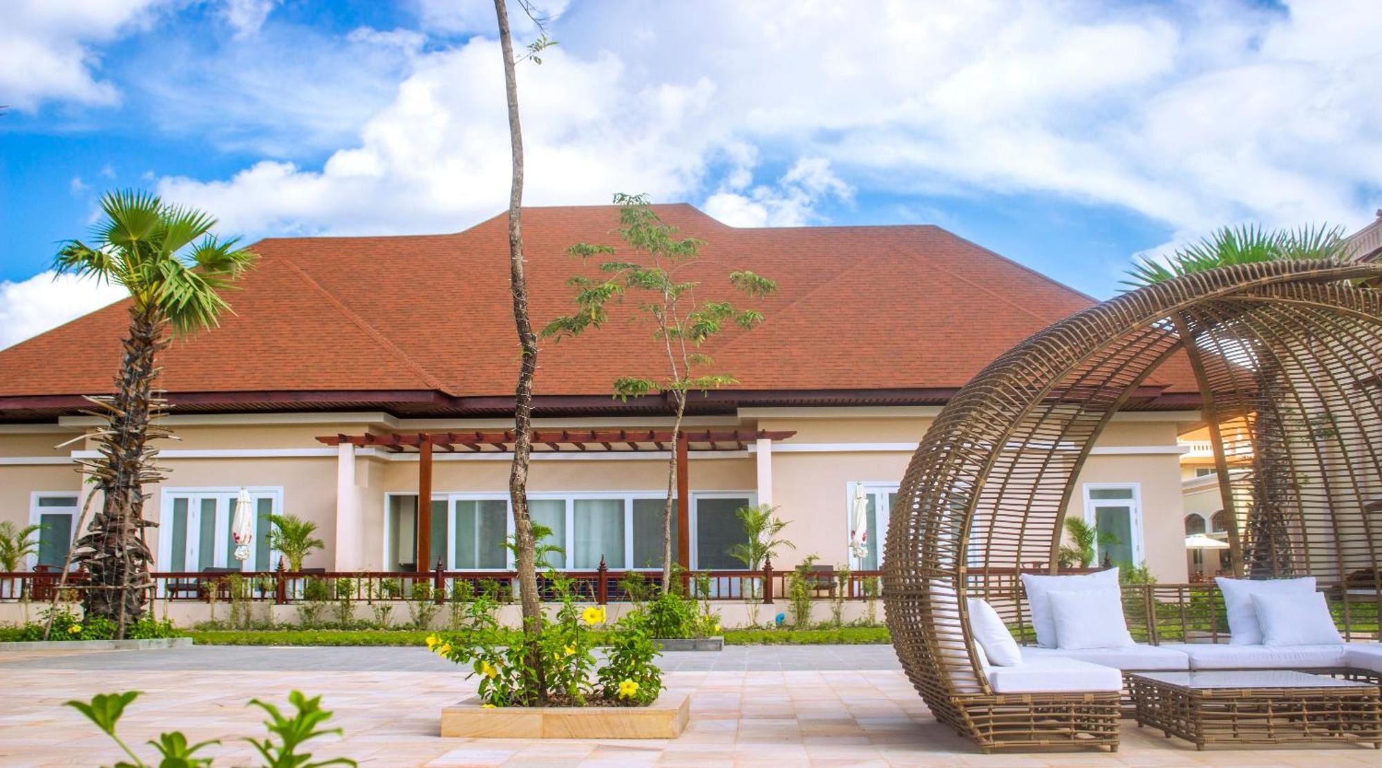 Sokha Siem Reap Resort & Convention Center Room photo